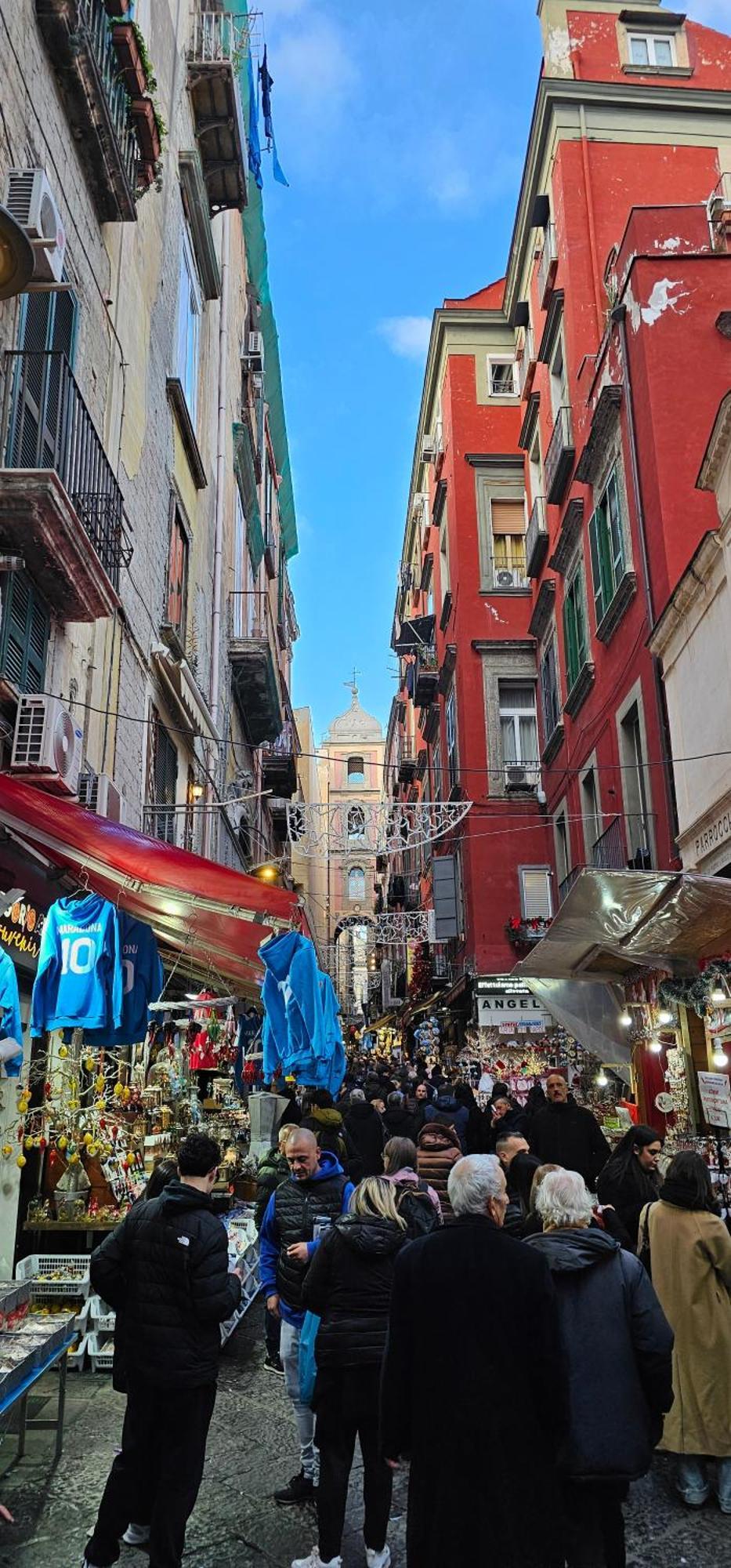 Terrazza Spaccanapoli Centro Storico Holiday home Naples