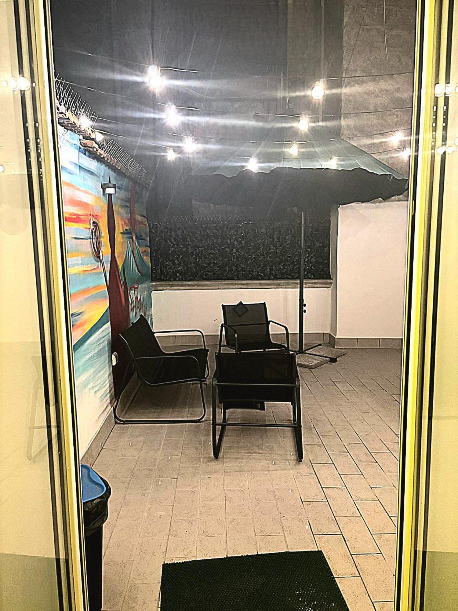 Terrazza Spaccanapoli Centro Storico Naples