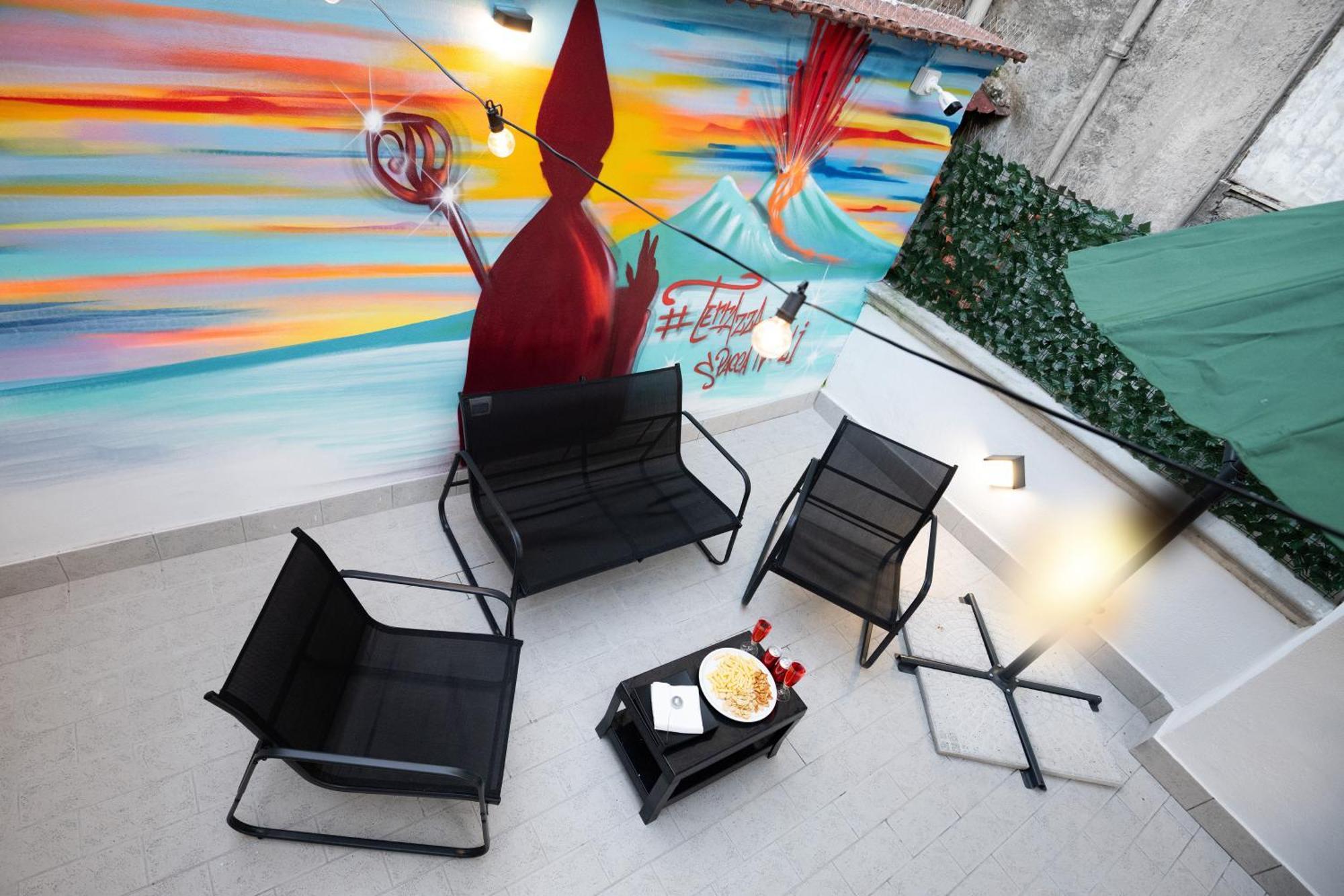 Holiday home Terrazza Spaccanapoli Centro Storico Naples