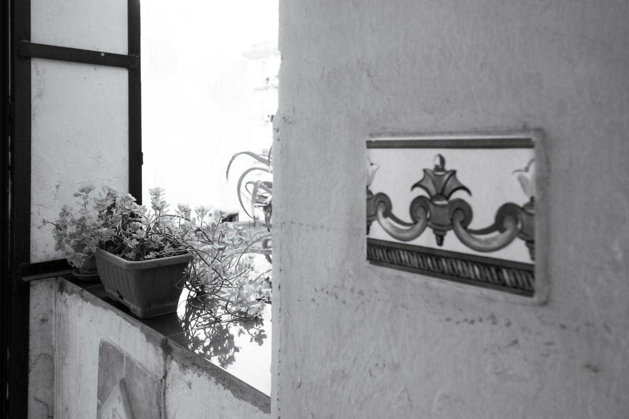 Terrazza Spaccanapoli Centro Storico Ferienhaus