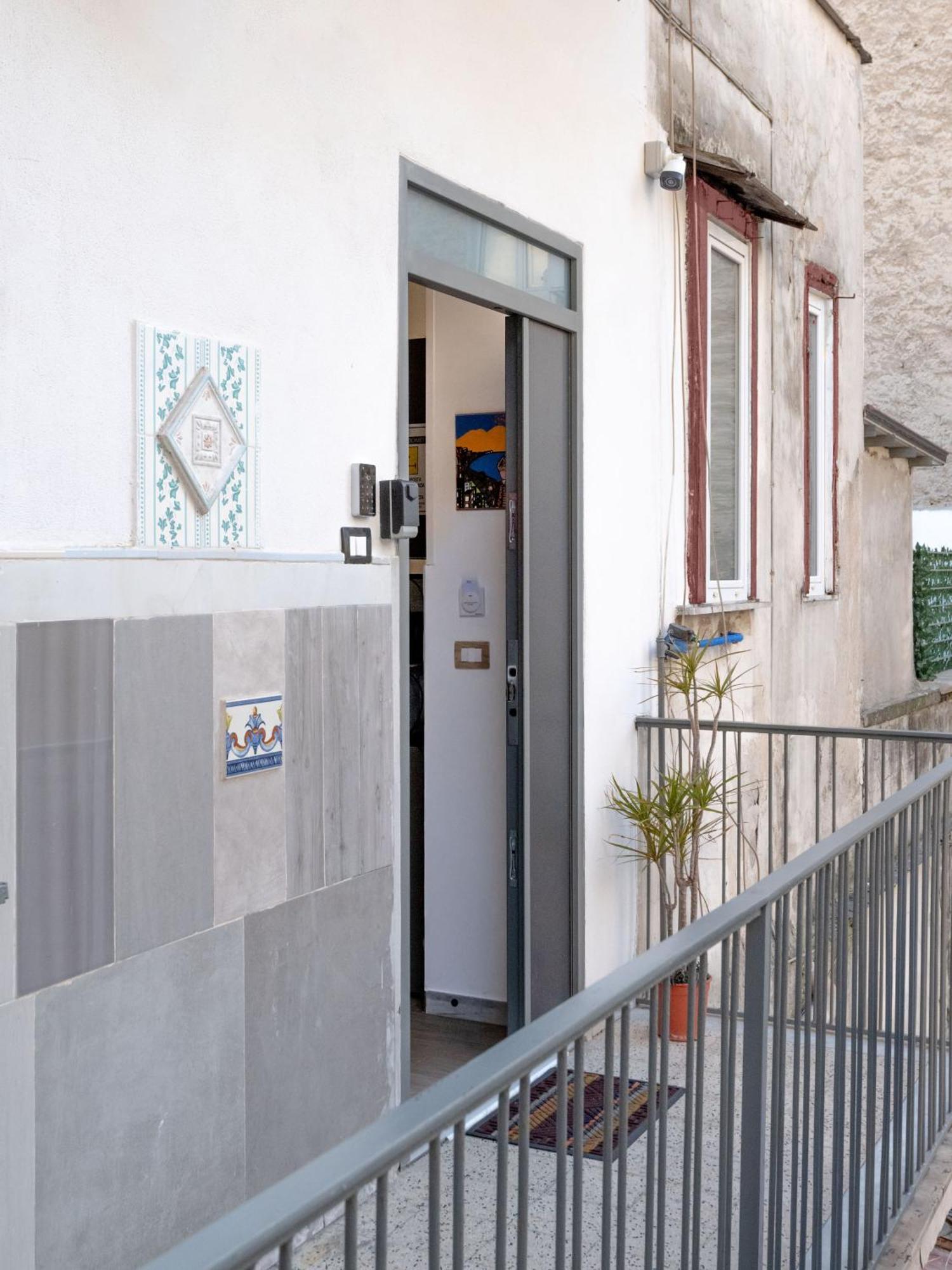 Holiday home Terrazza Spaccanapoli Centro Storico Naples